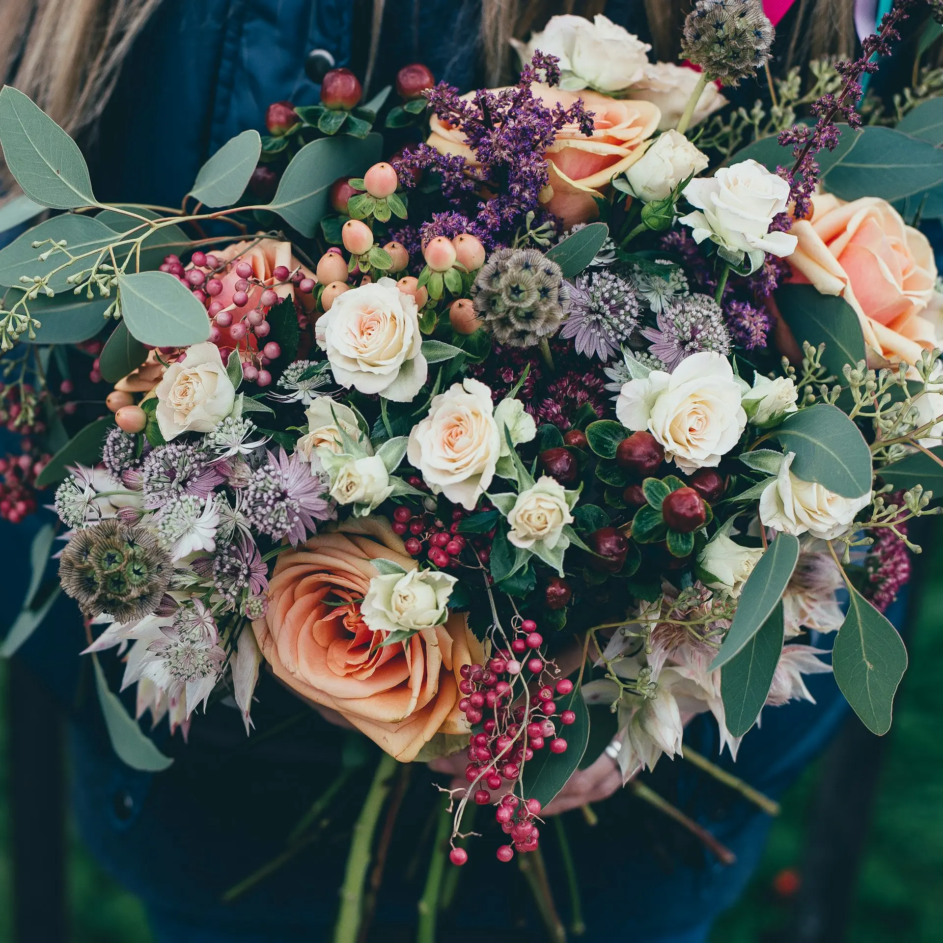 Memorial flowers