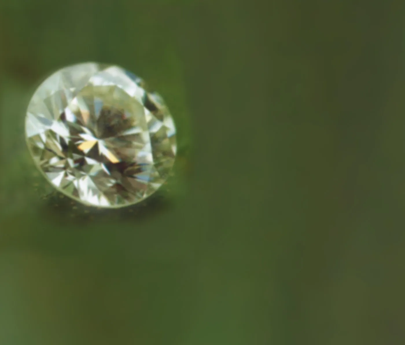 LifeGem created diamond