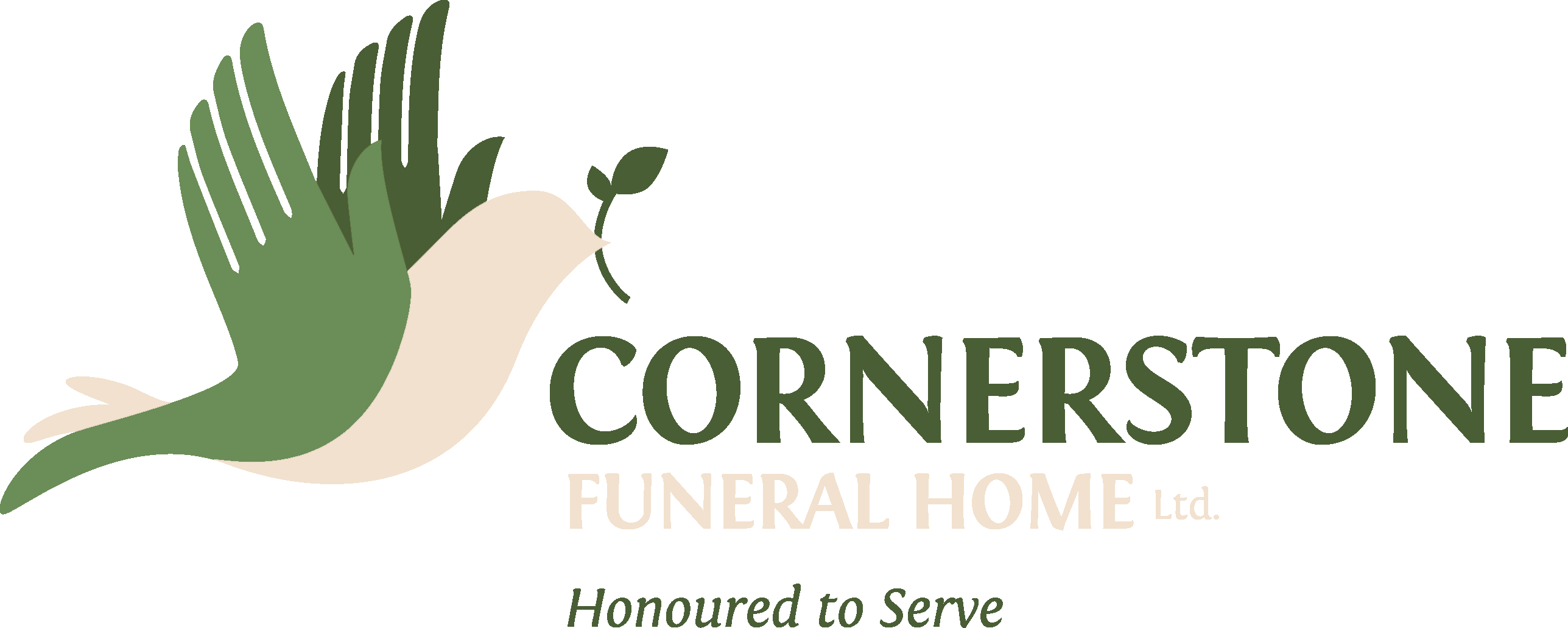 Cornerstone Funeral Home Ltd.