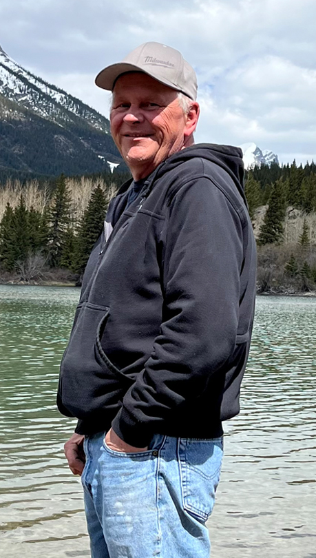 Darren Todd Wheeler