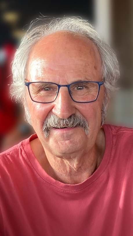 Lawrence "Larry" Lazaruk